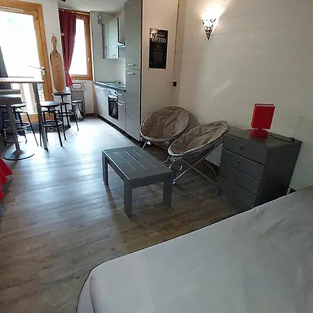 2 Pieces A - Balcon, Vue Sur Pistes, Acces Skis Aux Pieds, 5 Pers. - Fr-1-356-181 Valmorel